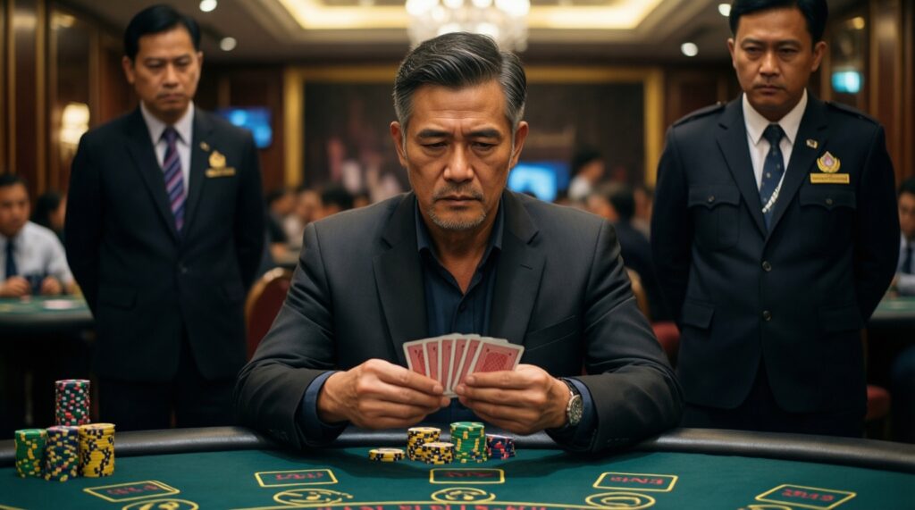 Game Protection & Table Etiquette: How Not to Get Flagged When Playing Advantageously (Where Legal) - иллюстрация