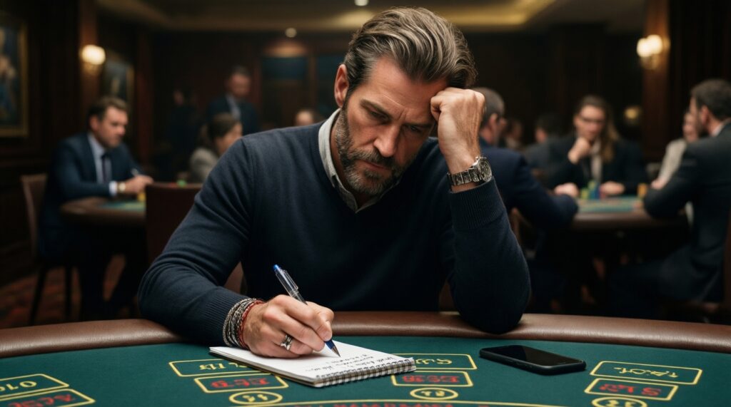 Bankroll Management Basics: Setting Limits, Unit Sizing, and Stop-Loss Rules for Casino Play - иллюстрация