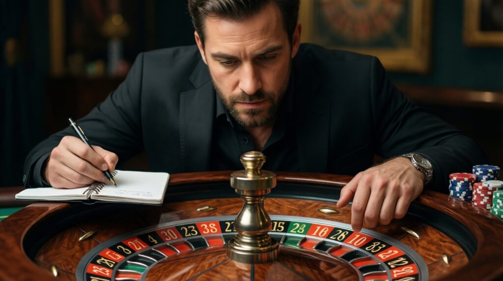 Martingale in Roulette: How It Works, When It Breaks, and Risk-of-Ruin Examples - иллюстрация