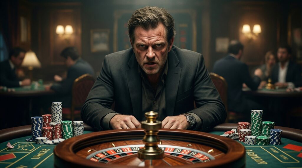 Martingale in Roulette: How It Works, When It Breaks, and Risk-of-Ruin Examples - иллюстрация