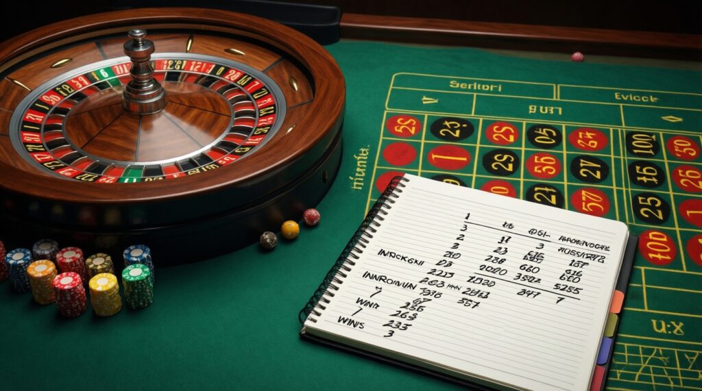 Fibonacci Betting System: Practical Use Cases vs. Common Misconceptions in Roulette - иллюстрация