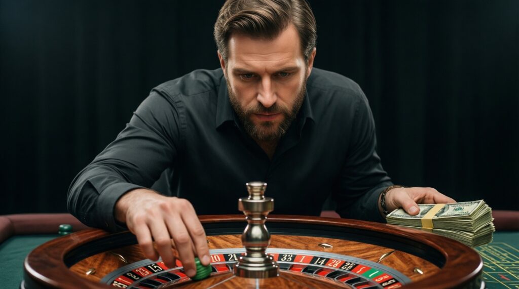 European vs. American Roulette: The Single Most Important
