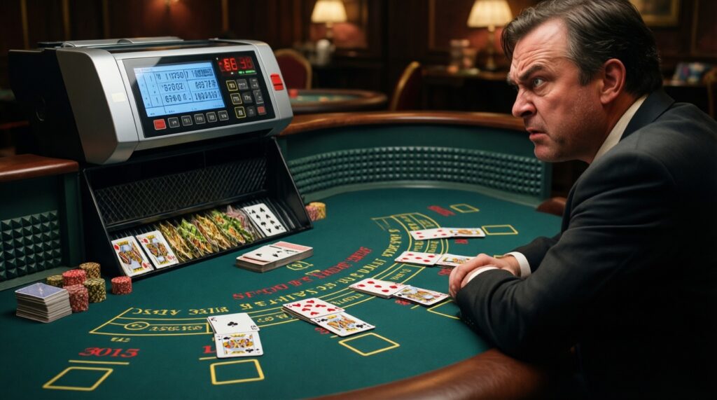 Card Counting Overview: What It Is, What It Isn't, and Realistic Expectations - иллюстрация