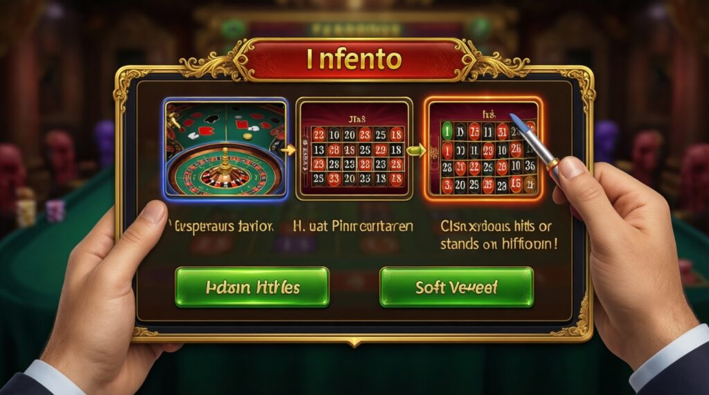 Blackjack Rule Variations (S17/H17, DAS, RSA): How Small Changes Affect the House Edge - иллюстрация