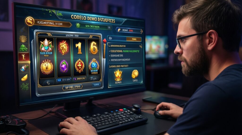 Slot RTP and Volatility: How to Choose Games That Fit Your Risk Tolerance - иллюстрация