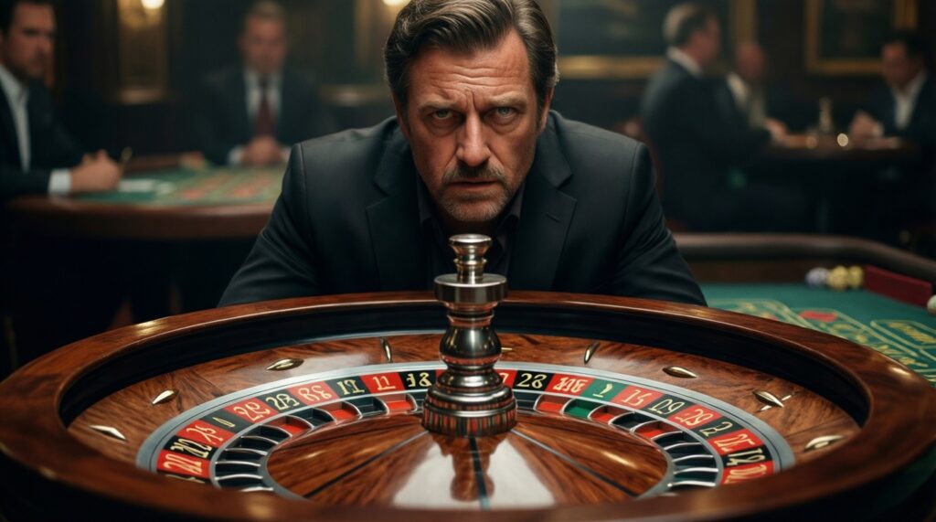 Mythbusting Casino