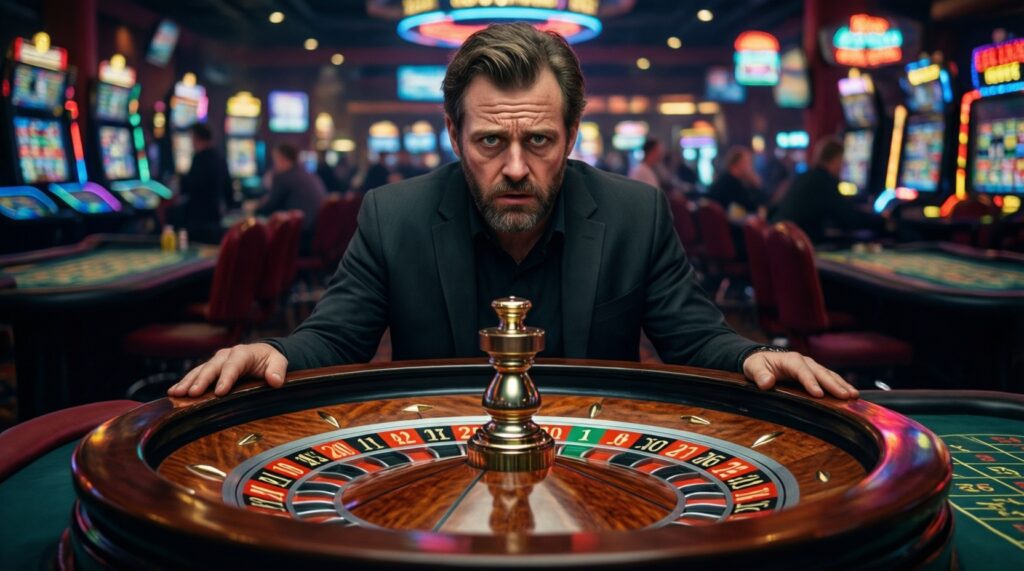 Mythbusting Casino