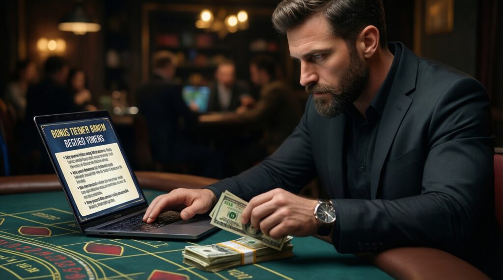 Bonus Hunting & Promotions: Using Free Plays, Cashback, and Comps Without Overplaying - иллюстрация
