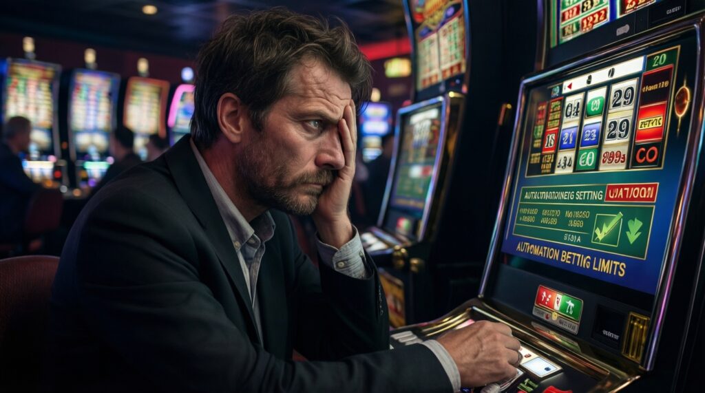 Responsible Gambling Toolkit: Setting Time/Money Limits, Recognizing Tilt, and Staying in Control - иллюстрация