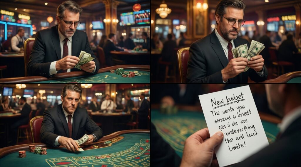 Bankroll Management Basics for Casino Games: Unit Sizing, Session Limits, and Stop-Loss Rules - иллюстрация