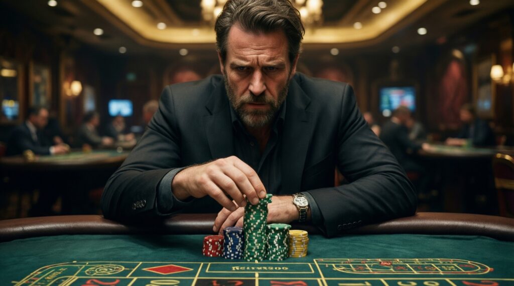 Martingale in Roulette: When It Fails, Table Limits, and Risk-of-Ruin Calculations - иллюстрация
