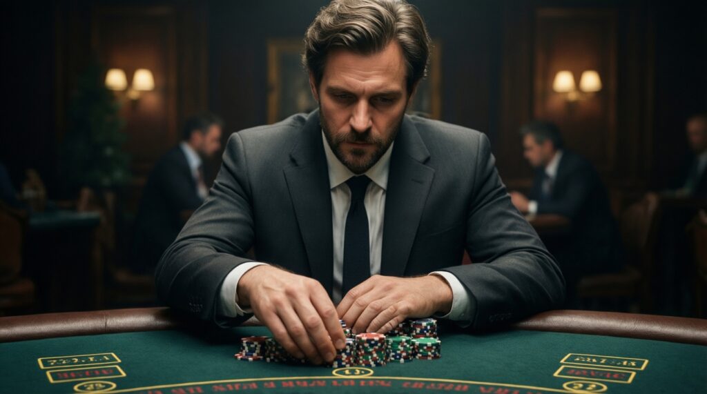 Flat Betting vs Progressive Systems: Which Protects Your Bankroll Better? - иллюстрация