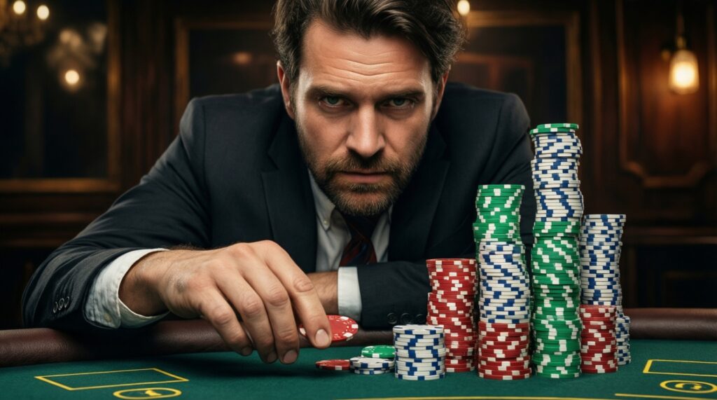 Flat Betting vs Progressive Systems: Which Protects Your Bankroll Better? - иллюстрация