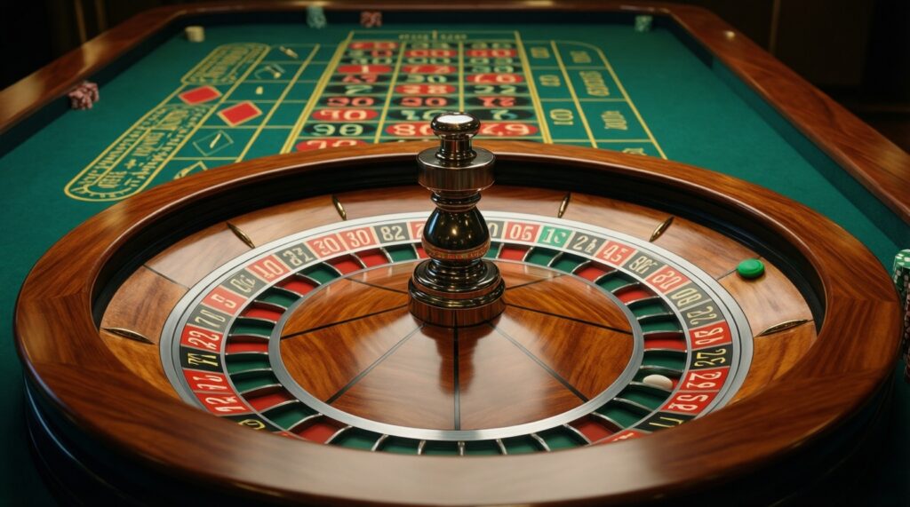 European vs American Roulette: House Edge Differences and Why They Matter Long-Term - иллюстрация