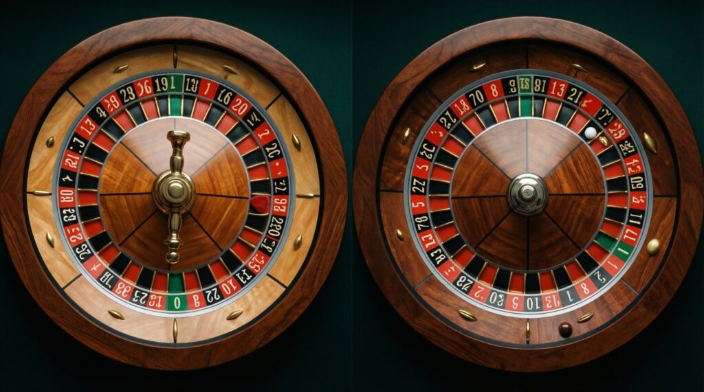 European vs American Roulette: House Edge Differences and Why They Matter Long-Term - иллюстрация
