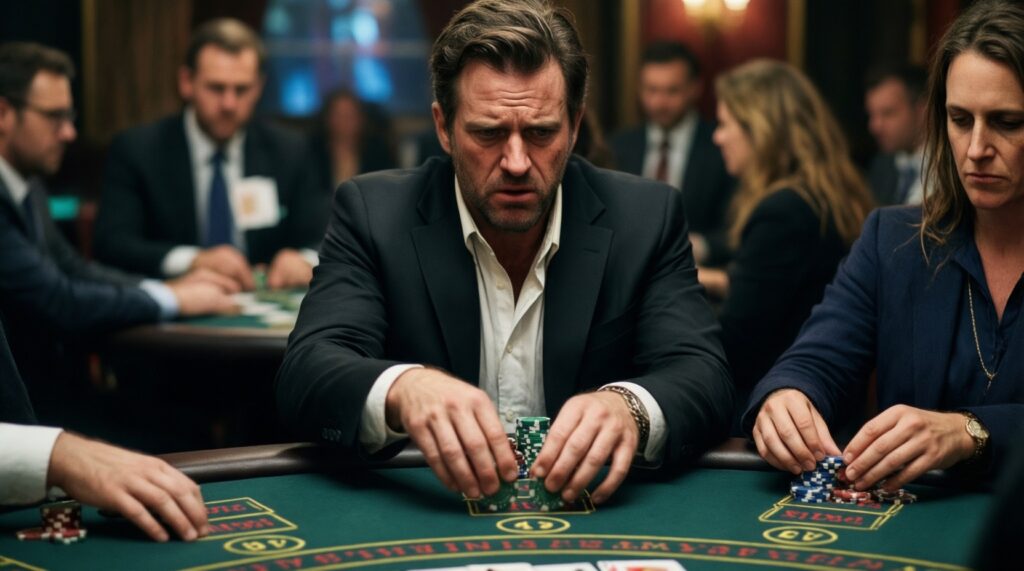 Blackjack Fundamentals: Basic Strategy Essentials and the Real Source of Player Edge - иллюстрация