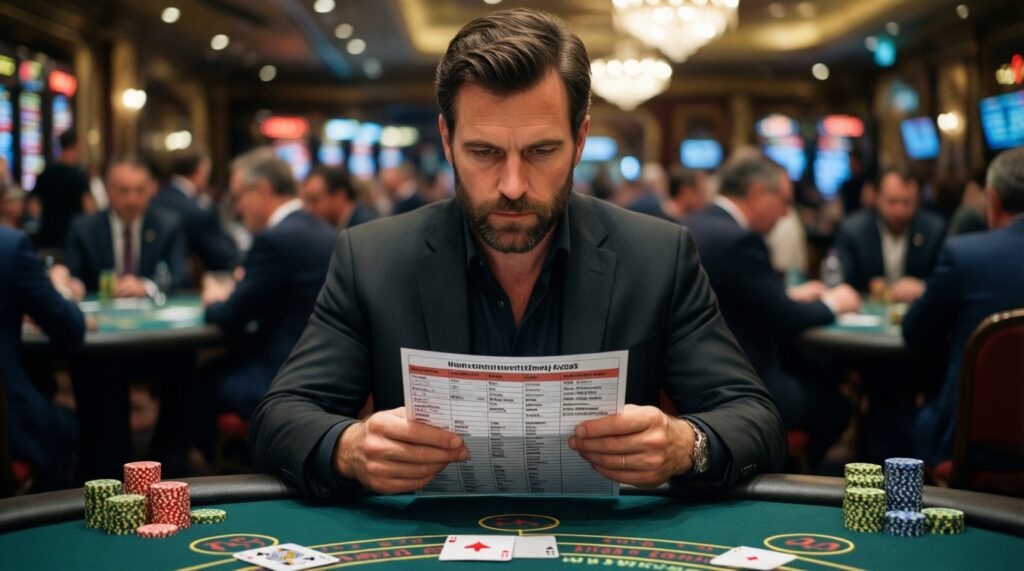 Blackjack Fundamentals: Basic Strategy Essentials and the Real Source of Player Edge - иллюстрация