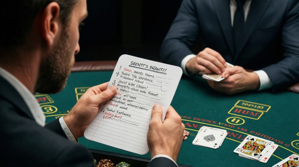 Blackjack Fundamentals: Basic Strategy Essentials and the Real Source of Player Edge - иллюстрация