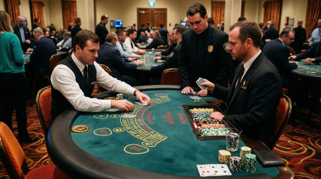 Blackjack Card Counting Overview: What It Is (and Isn't), and Casino Countermeasures - иллюстрация