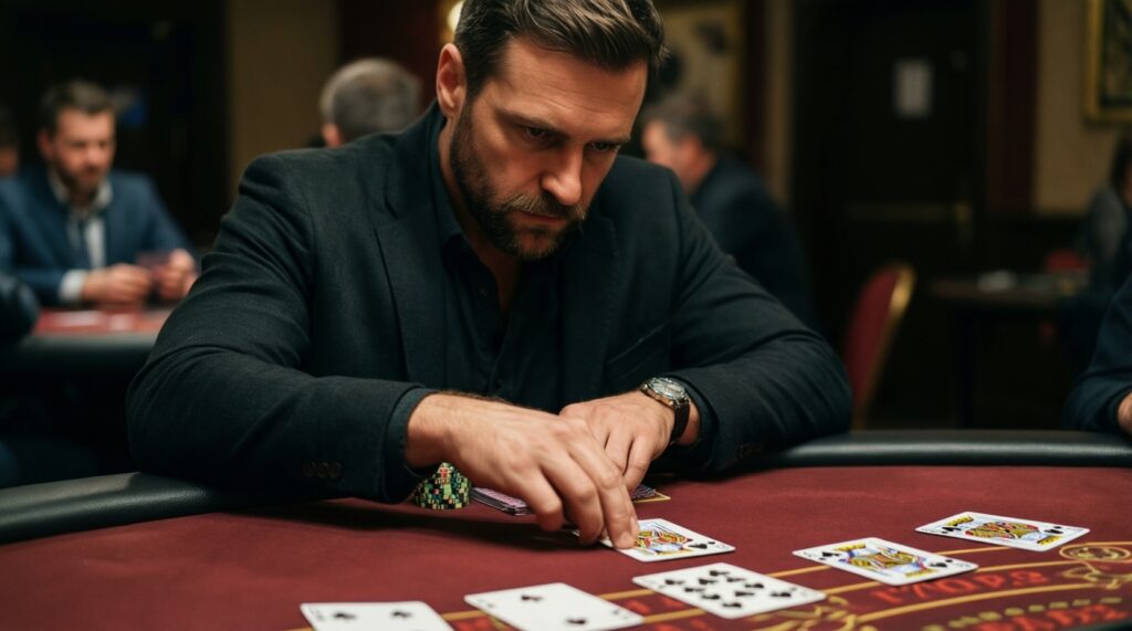 Blackjack Card Counting Overview: What It Is (and Isn't), and Casino Countermeasures - иллюстрация