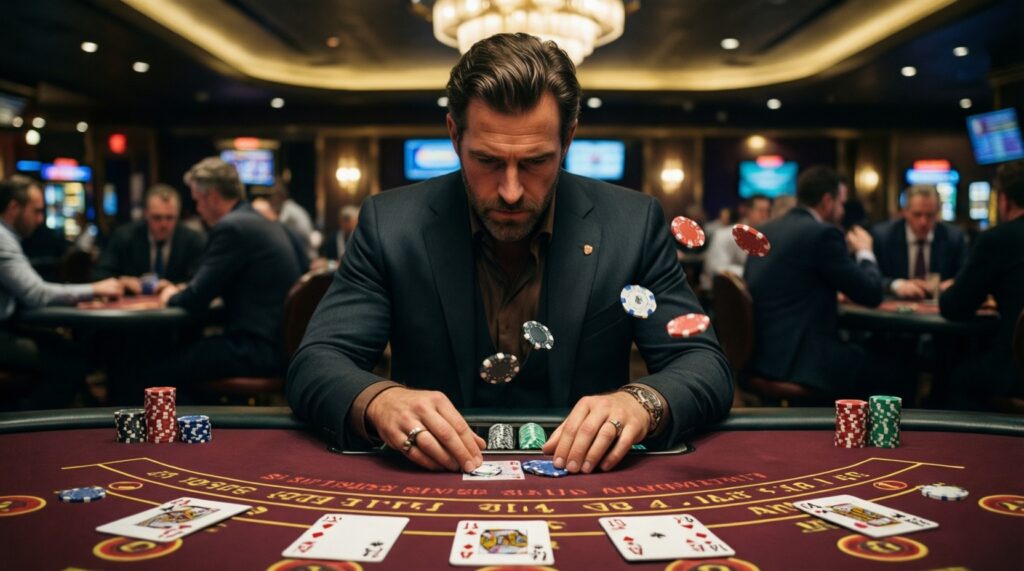 Blackjack Side Bets Analysis: Why They're Attractive and Usually Unbeatable - иллюстрация