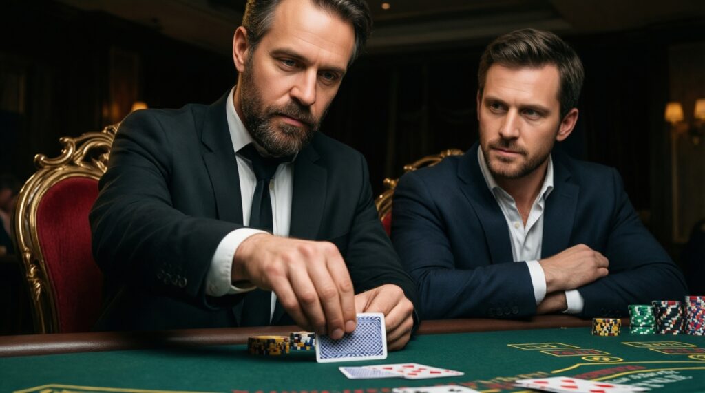 How to Choose the Best Blackjack Table: Rules Checklist (3:2, H17/S17, DAS, RSA, Penetration) - иллюстрация