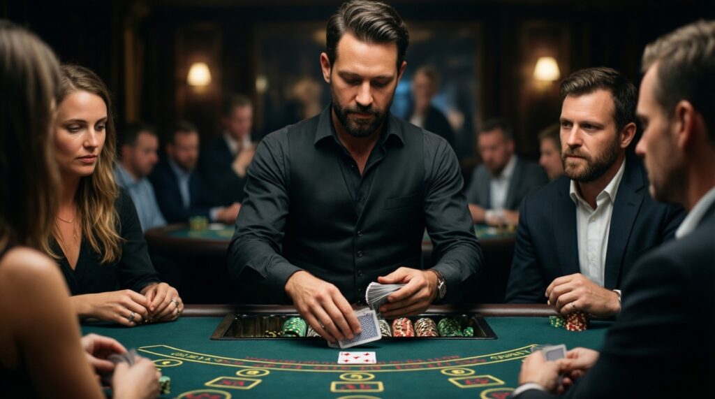 How to Choose the Best Blackjack Table: Rules Checklist (3:2, H17/S17, DAS, RSA, Penetration) - иллюстрация
