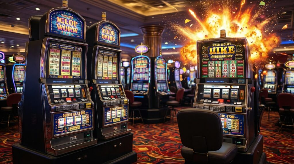 Slot Volatility 101: Low vs High Volatility, Bankroll Fit, and Session Planning - иллюстрация