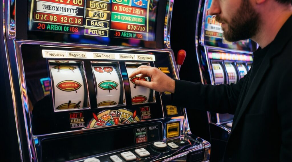 Bonus Features and Free Spins: How They Affect Volatility and Expected Value - иллюстрация