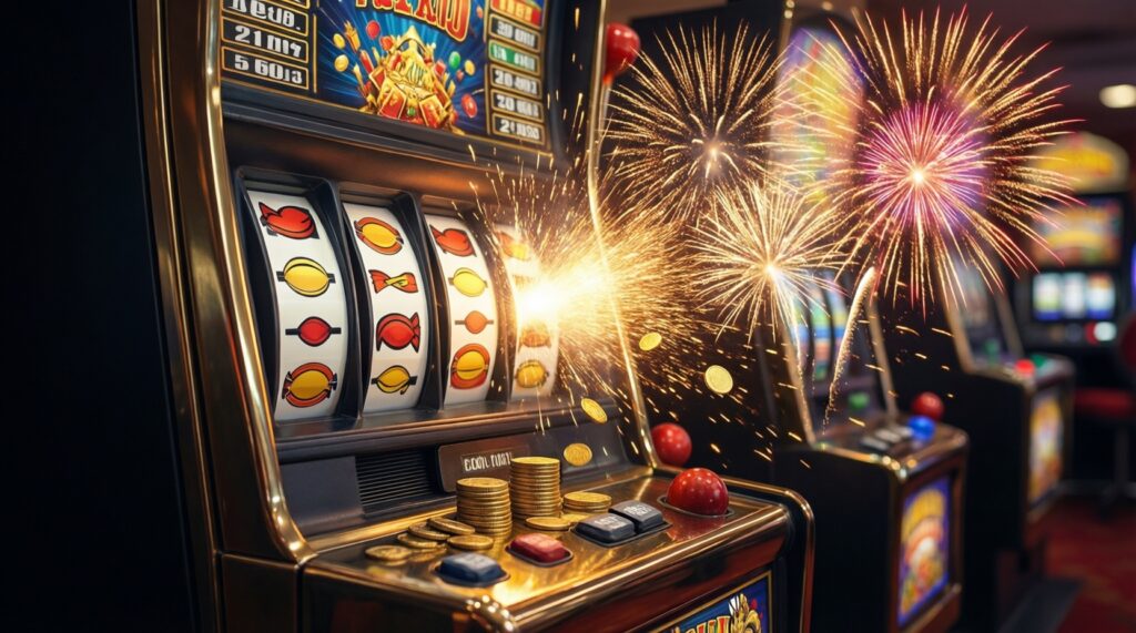 Bonus Features and Free Spins: How They Affect Volatility and Expected Value - иллюстрация