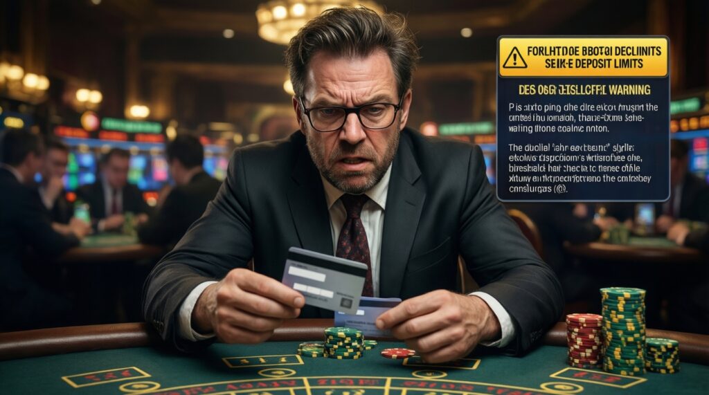 Chasing Losses vs Structured Play: Psychological Triggers and Practical Guardrails - иллюстрация
