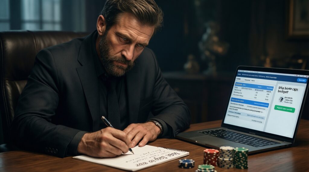 Building a Personal Casino Playbook: Goals, Game Selection, Risk Profile, and Responsible Limits - иллюстрация