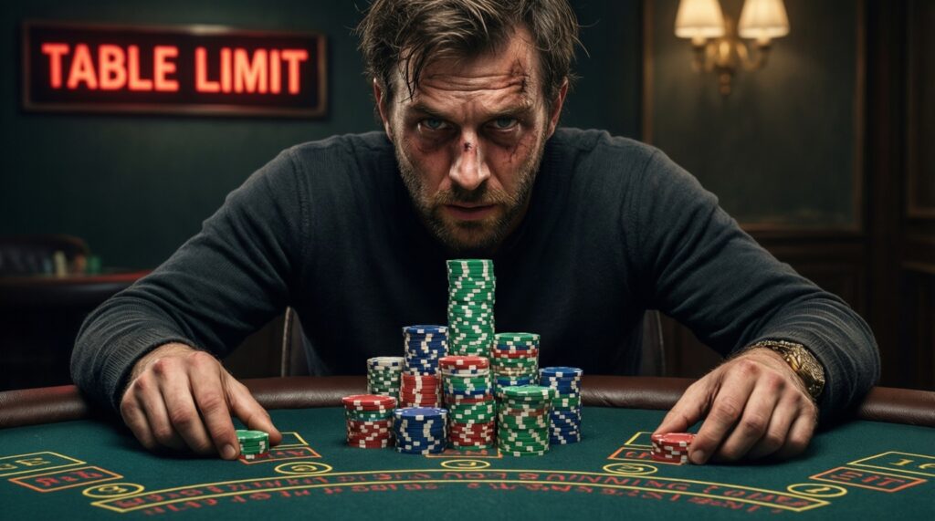 How Martingale really works in roulette: risks, table limits, and bust probability - иллюстрация