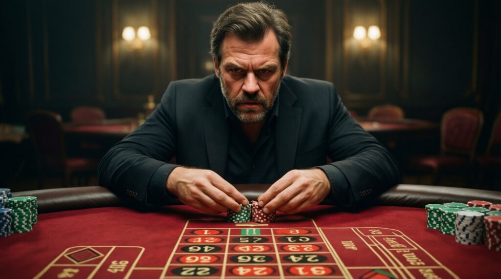 How Martingale really works in roulette: risks, table limits, and bust probability - иллюстрация