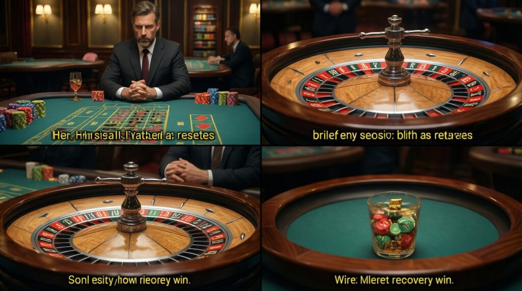 Fibonacci betting system in roulette: when it 