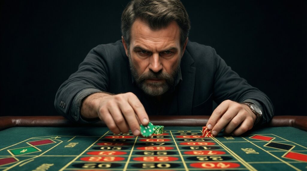 D'Alembert strategy explained: the math, the psychology, and realistic expectations - иллюстрация