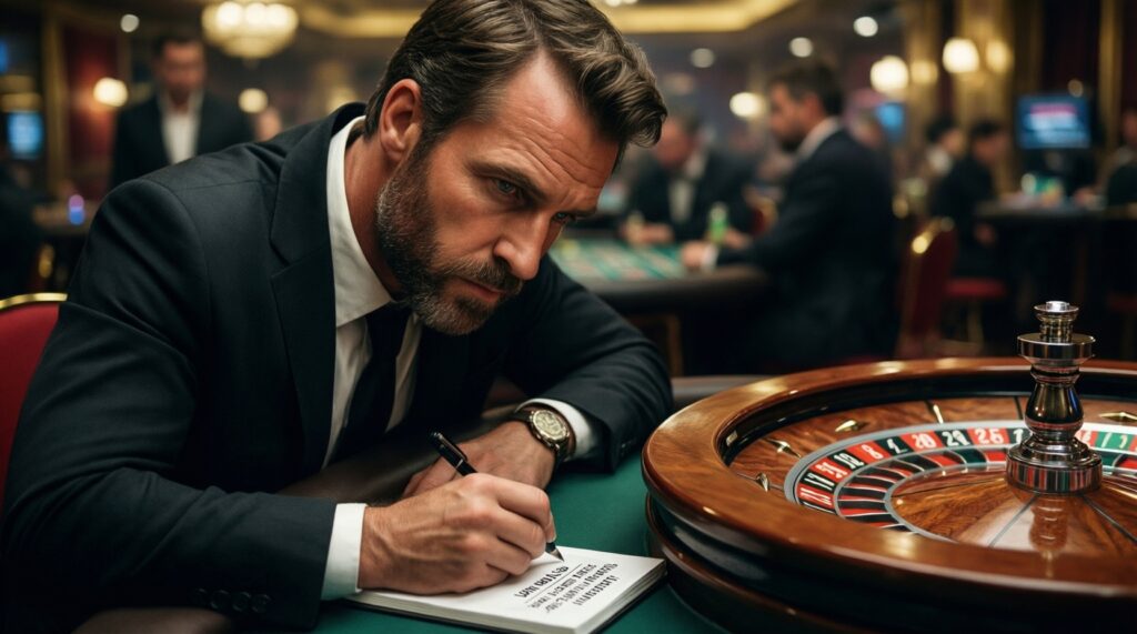 Roulette inside vs outside bets: volatility, payout structure, and strategy selection - иллюстрация
