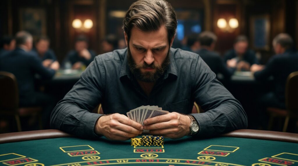 Card counting 101: how it works, what it changes, and practical constraints in casinos - иллюстрация