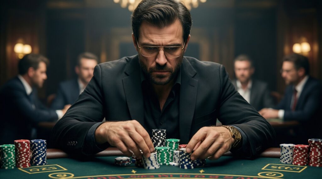 Blackjack bankroll strategy: risk of ruin, bet spreads, and disciplined sizing - иллюстрация