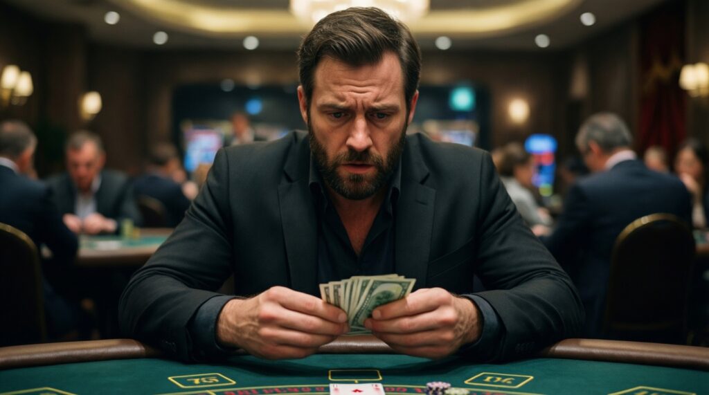 Blackjack bankroll strategy: risk of ruin, bet spreads, and disciplined sizing - иллюстрация