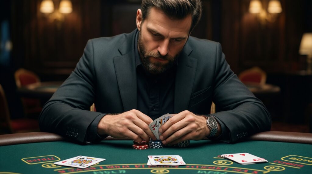 When to deviate from basic strategy in blackjack: index plays and real-world tradeoffs - иллюстрация