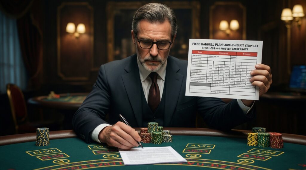 Choosing slots strategically: RTP hunting, variance matching to bankroll, and session planning - иллюстрация