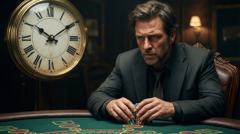 Bankroll management fundamentals for casino play: setting session limits, stop-loss, and stop-win rules - иллюстрация