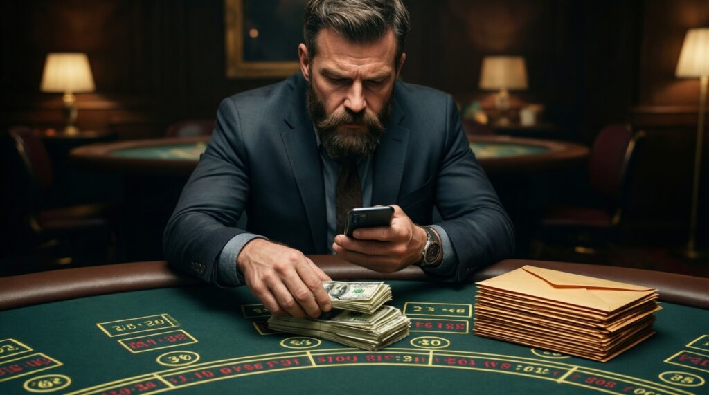 Bankroll management fundamentals for casino play: setting session limits, stop-loss, and stop-win rules - иллюстрация