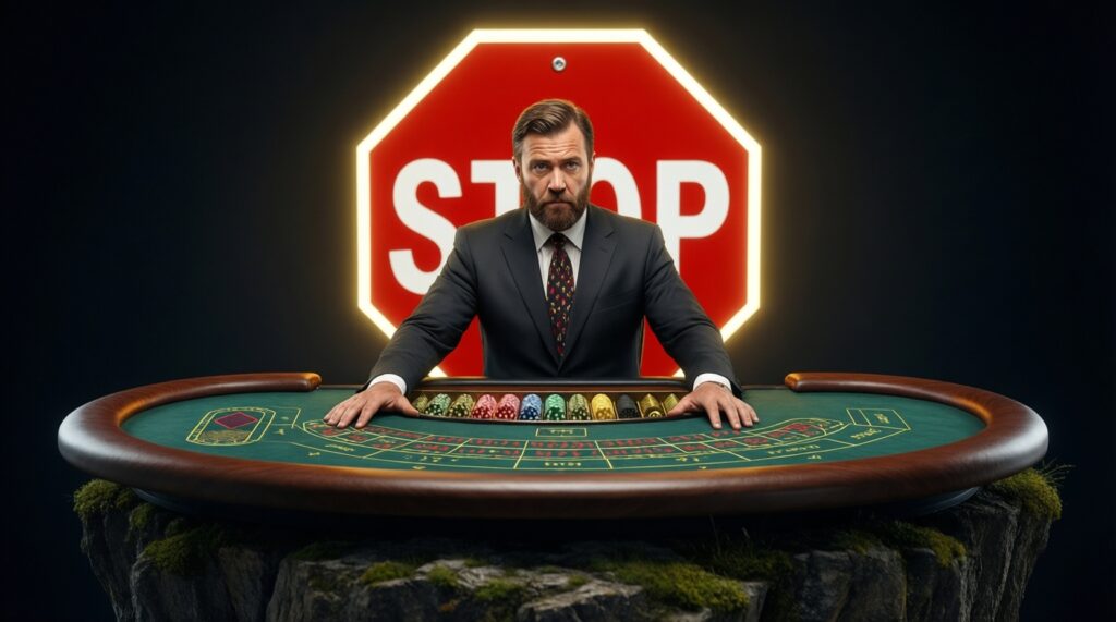Martingale in roulette: how it works, table limits, and realistic risk scenarios - иллюстрация