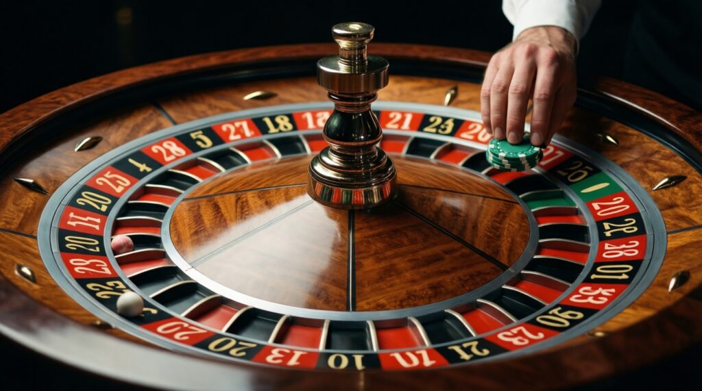 European vs American roulette: house edge differences and why they matter more than any system - иллюстрация