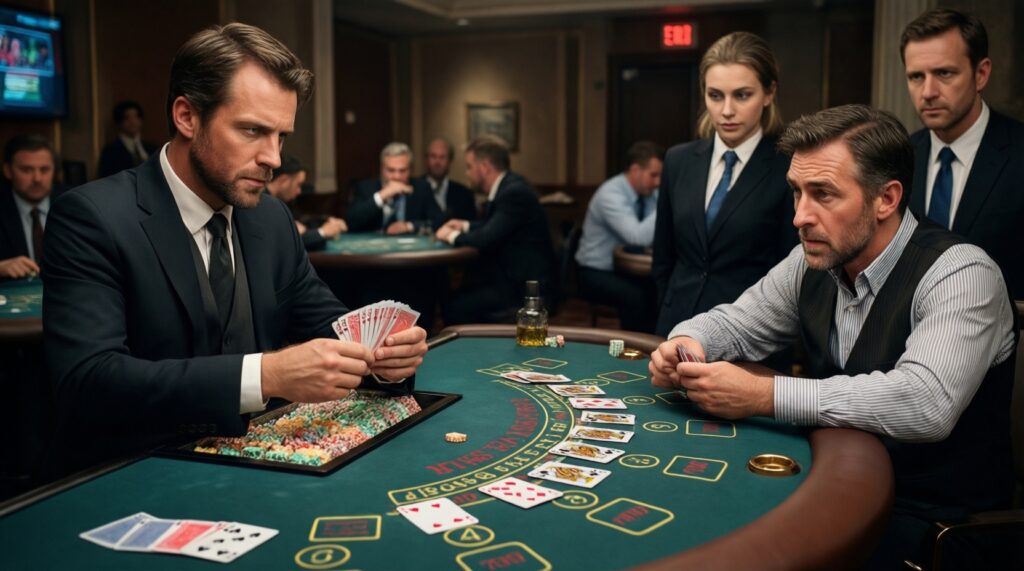 Card counting overview: what it is, what it isn't, and common myths about