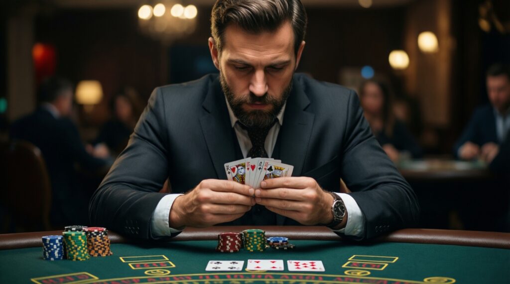 Card counting overview: what it is, what it isn't, and common myths about