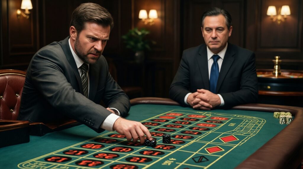Roulette myths to avoid: gambler's fallacy,