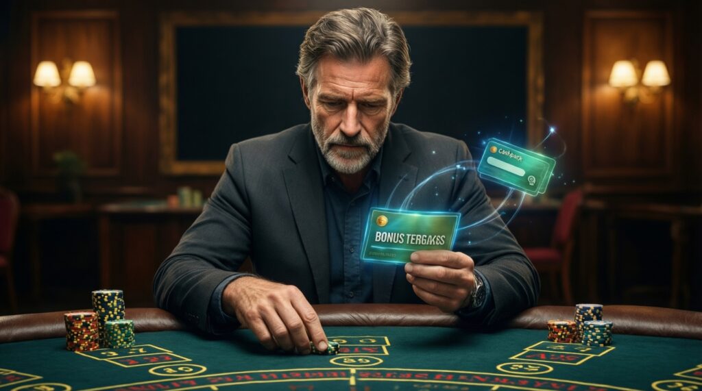 Using casino bonuses and comps to reduce effective house edge: wagering requirements decoded - иллюстрация